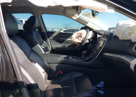 2017 Nissan Maxima 3.5 Sv из США, поврежденный, VIN 1N4AA6AP1HC441619